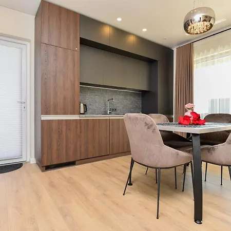 2pilkos Lankos Apartamento Palanga