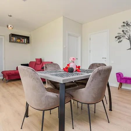 2pilkos Lankos Apartmán *