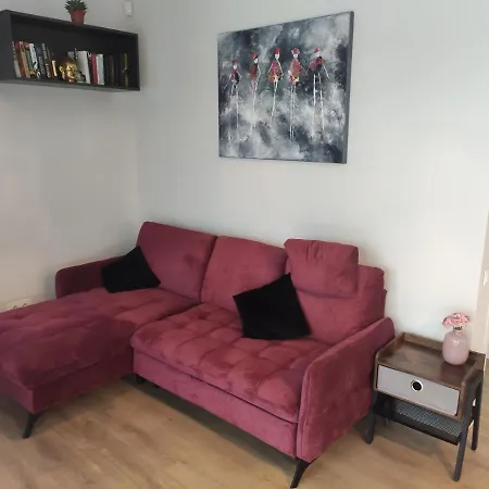 Apartamento 2pilkos Lankos