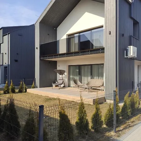 2pilkos Lankos Apartamento Palanga