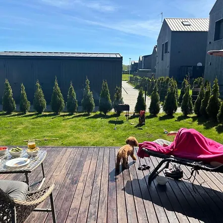 2pilkos Lankos Apartmán Palanga