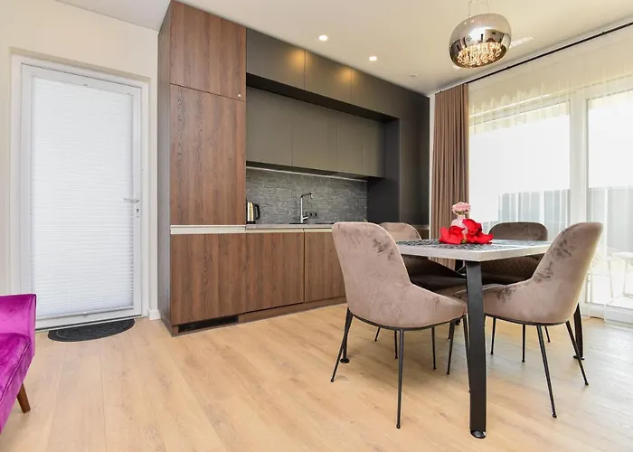 2pilkos Lankos Apartmán Palanga