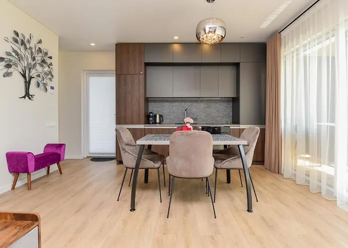 2pilkos Lankos Apartmán