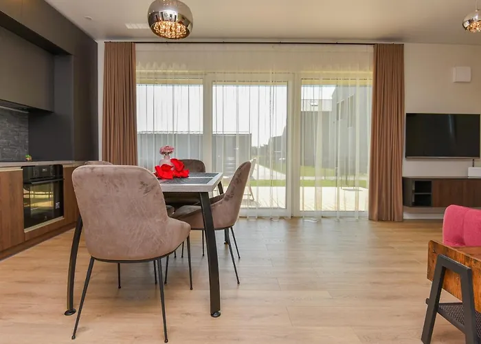 Apartmán 2pilkos Lankos Palanga