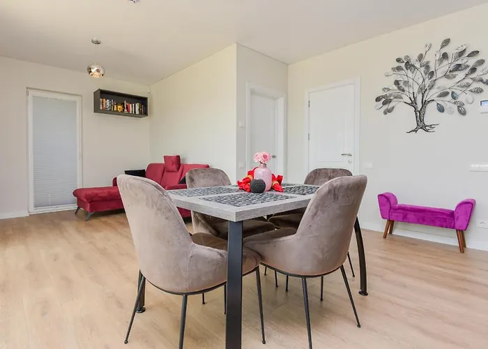 2pilkos Lankos Apartmán *