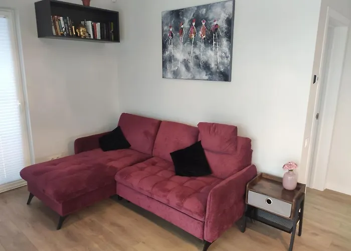 Apartmán 2pilkos Lankos