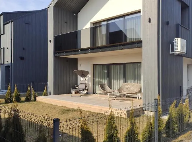 2pilkos Lankos Apartmán Palanga