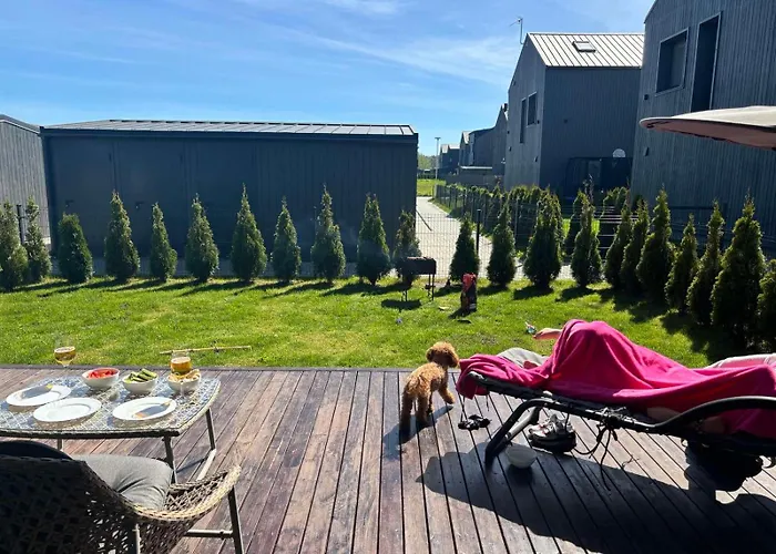 2pilkos Lankos Apartmán Palanga